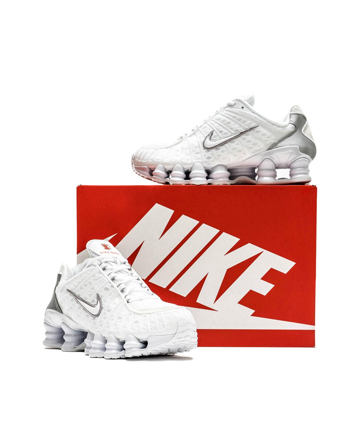 Nike WMNS SHOX TL | AR3566-100 | AFEW STORE